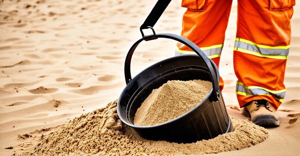 Mastering sand bucket fire safety: quick tips you need
